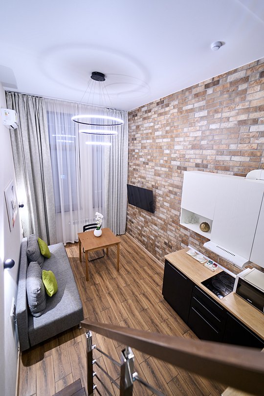 Апартаменты 2-местный 2-уровневый