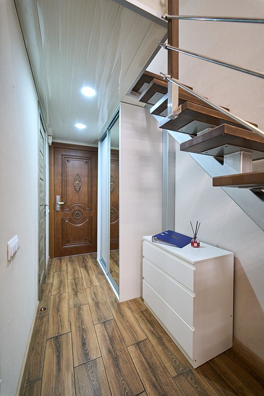 Апартаменты 2-местный 2-уровневый