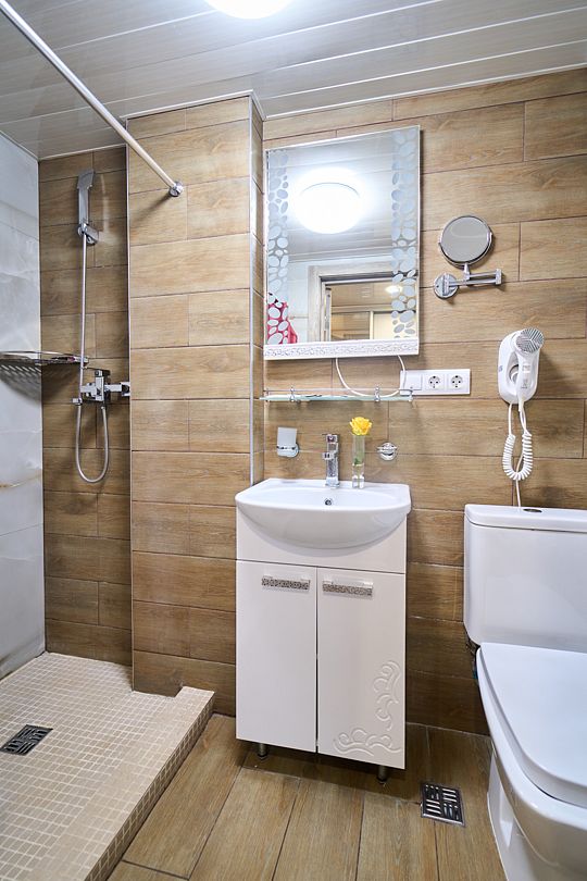 Апартаменты 2-местный 2-уровневый