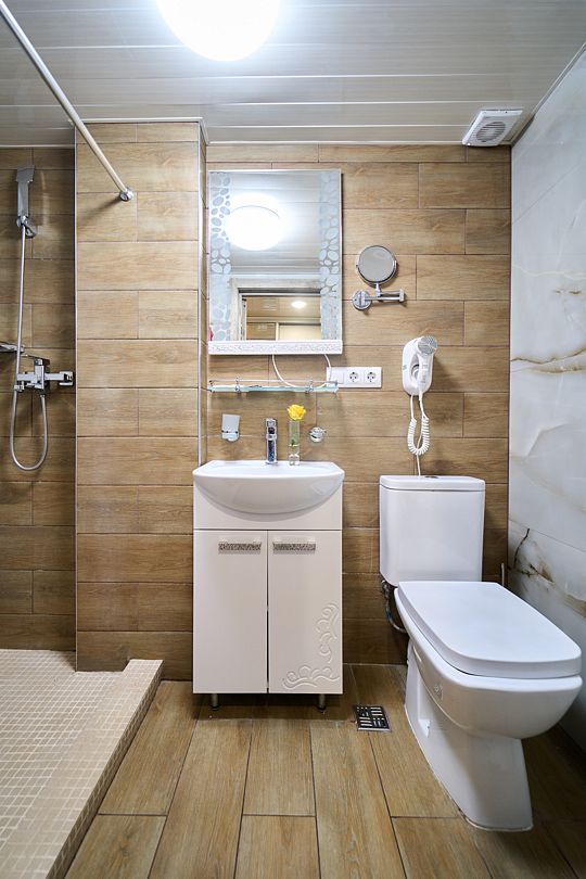 Апартаменты 2-местный 2-уровневый