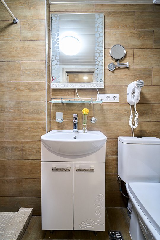 Апартаменты 2-местный 2-уровневый