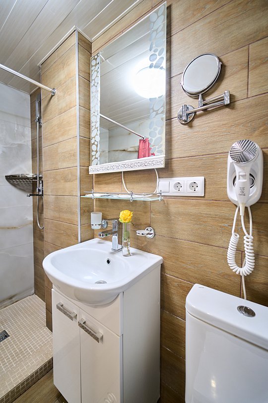 Апартаменты 2-местный 2-уровневый