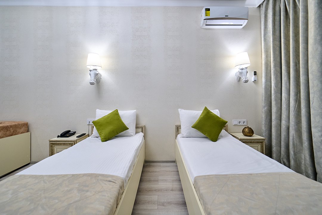 Комфорт 2-местный TWIN