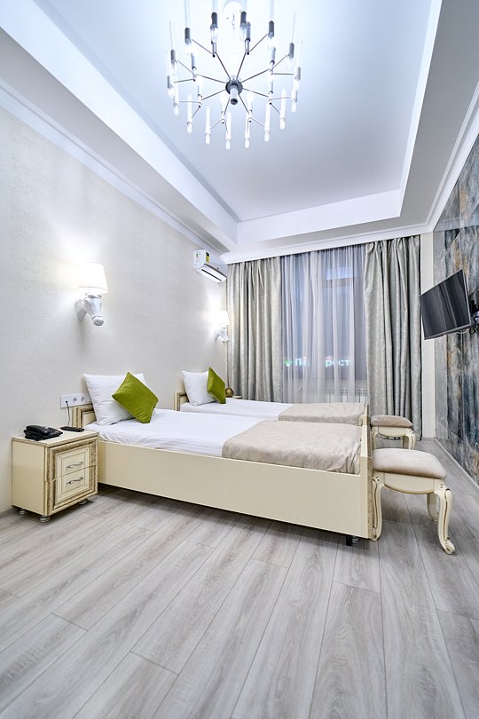 Комфорт 2-местный TWIN