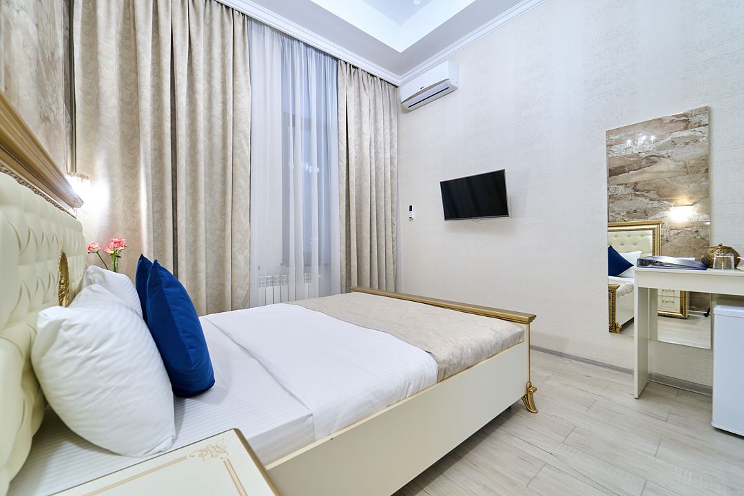 Стандартный 2-местный