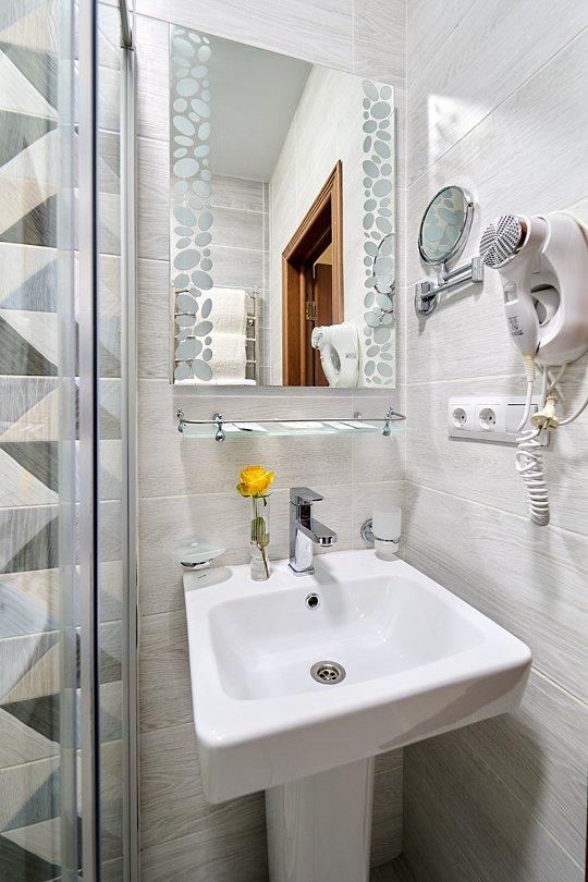 Стандартный 2-местный