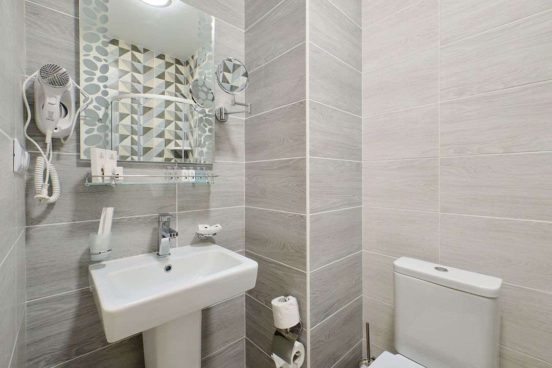 Стандартный 2-местный (без окна)