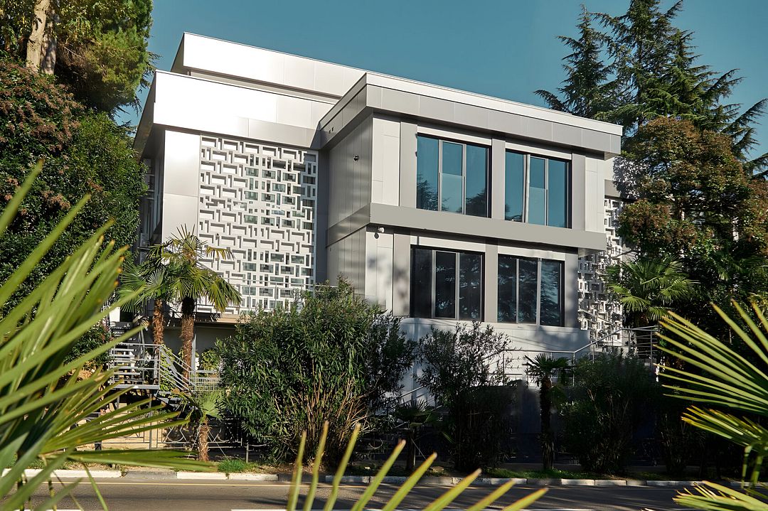 Внешний вид | IL Punto 3* by Provence, Краснодарский край