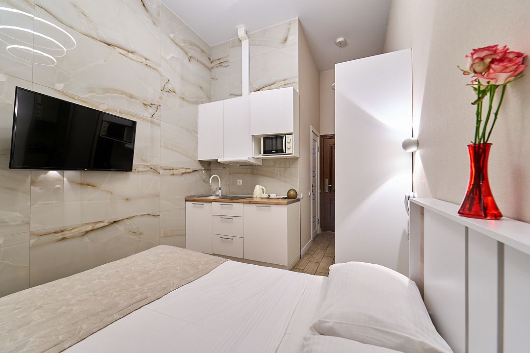 Студио 2-местный