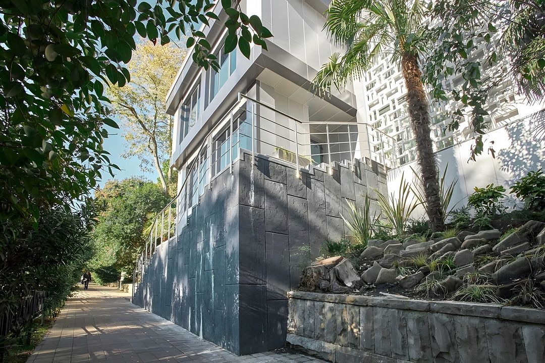 Внешний вид | IL Punto 3* by Provence, Краснодарский край