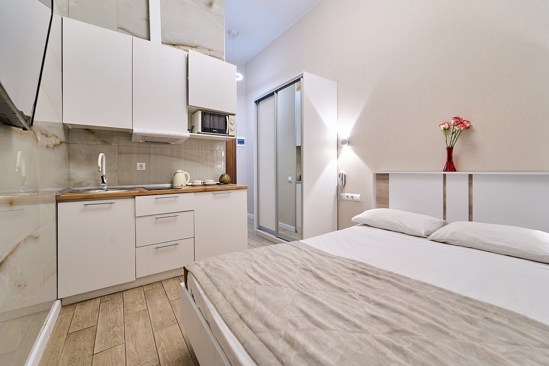 Студио 2-местный