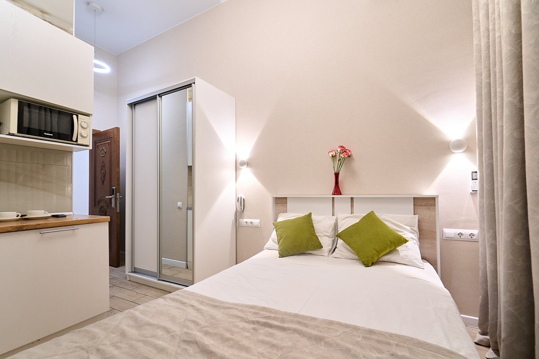 Студио 2-местный