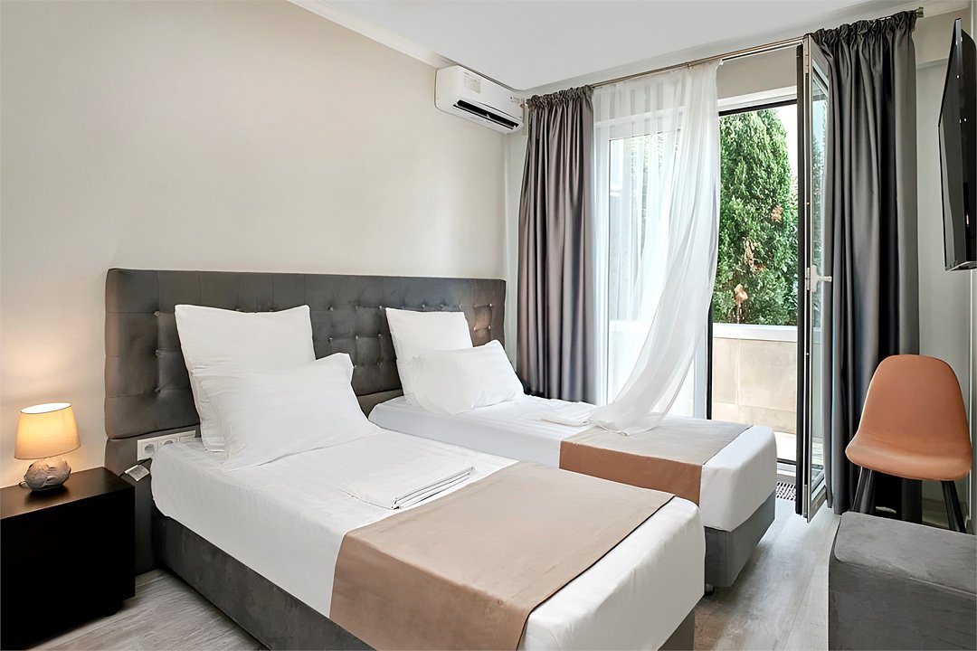 Комфорт 2-местный (с балконом)