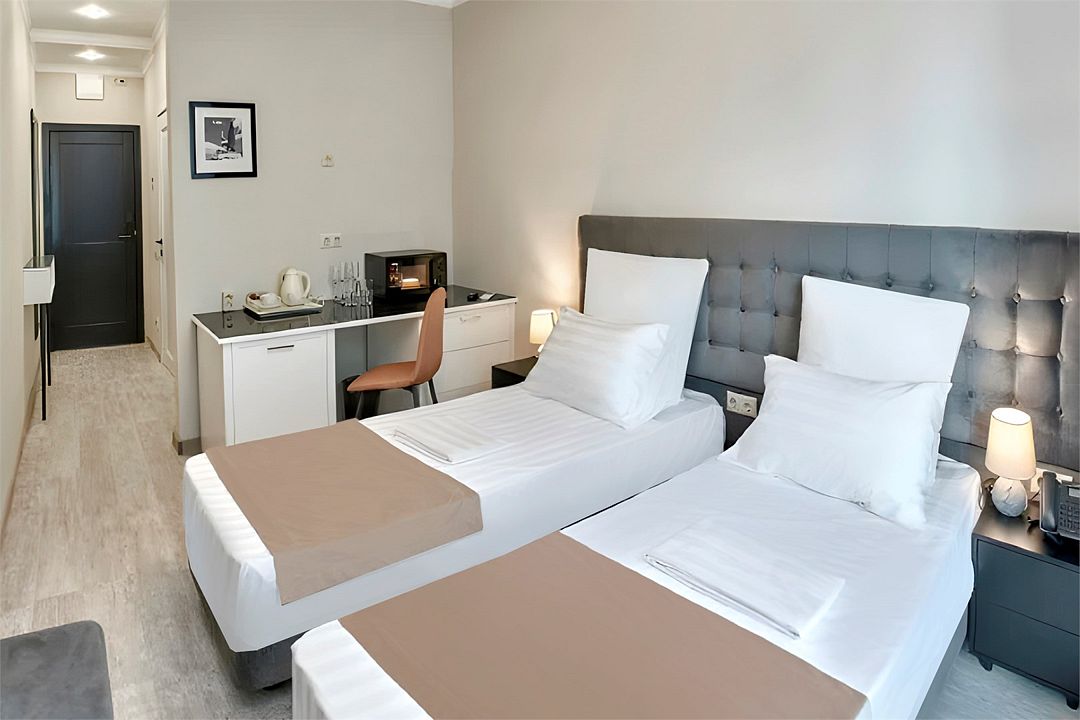 Комфорт 2-местный (с балконом)