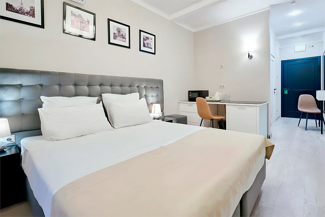 Комфорт 2-местный (с балконом)