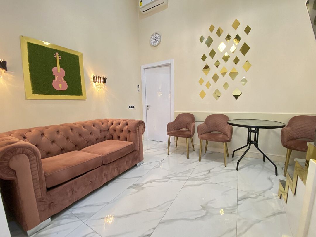 Студио 2-местный 2-уровневый (без окна)