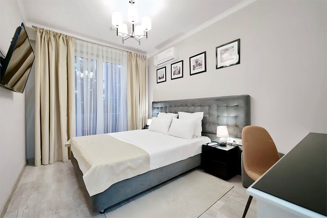 Комфорт 2-местный (с балконом)