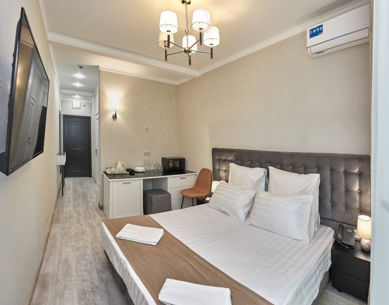 Комфорт 2-местный (с балконом)