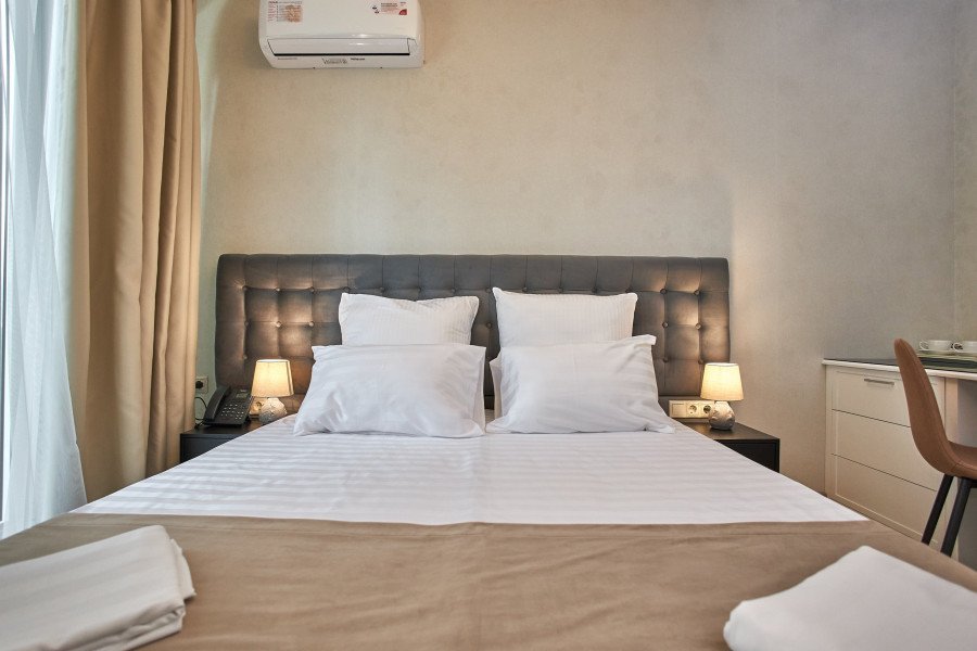 Комфорт 2-местный (с балконом)