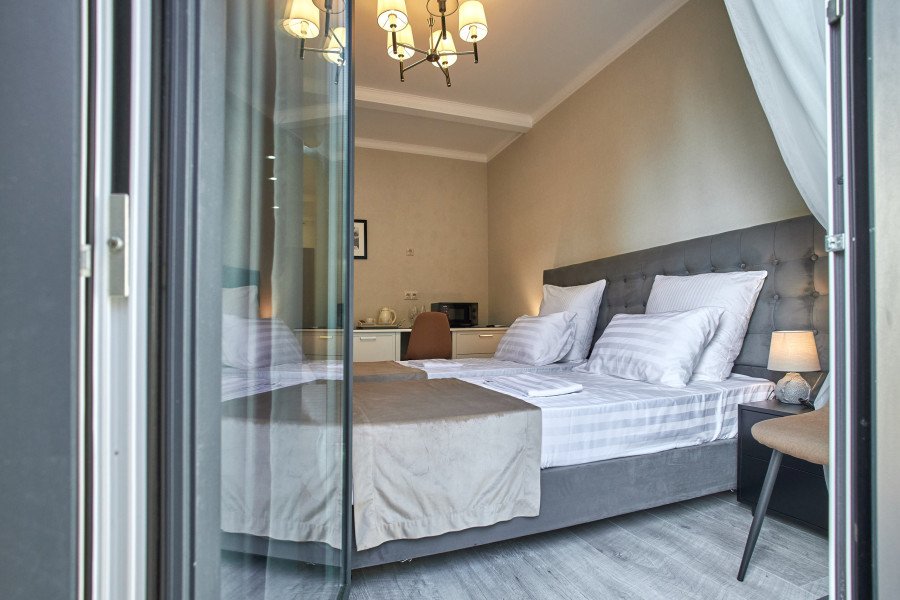 Комфорт 2-местный (с балконом)