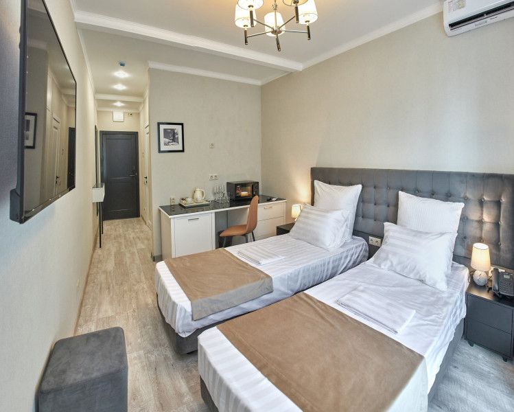 Комфорт 2-местный (с балконом)