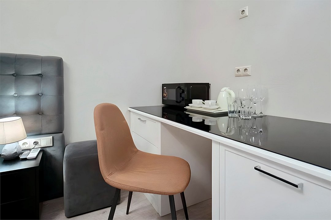 Комфорт 2-местный (с балконом)