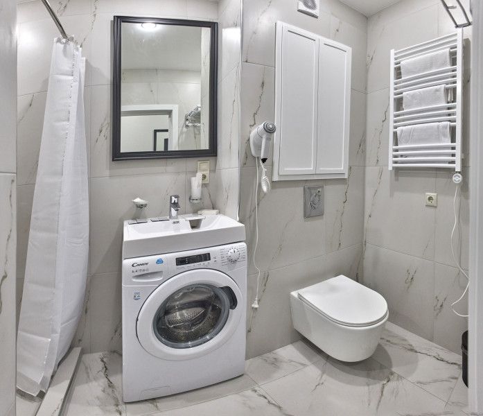 Комфорт 2-местный (с балконом)