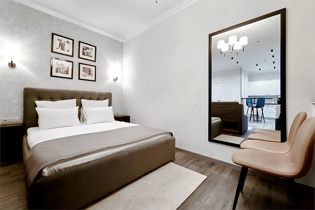 Комфорт Плюс 2-местный