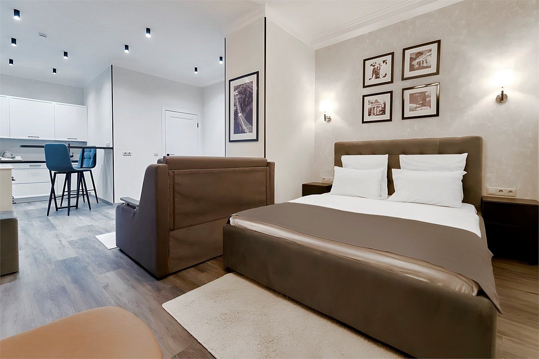 Комфорт Плюс 2-местный