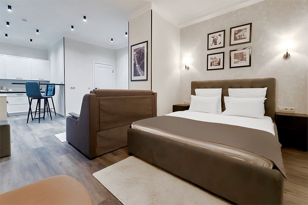 Комфорт Плюс 2-местный