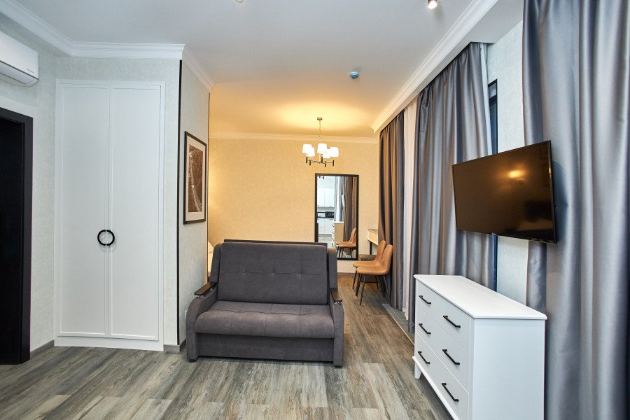 Комфорт Плюс 2-местный