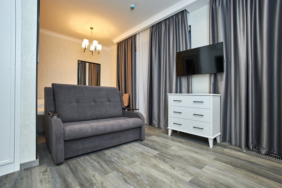 Комфорт Плюс 2-местный