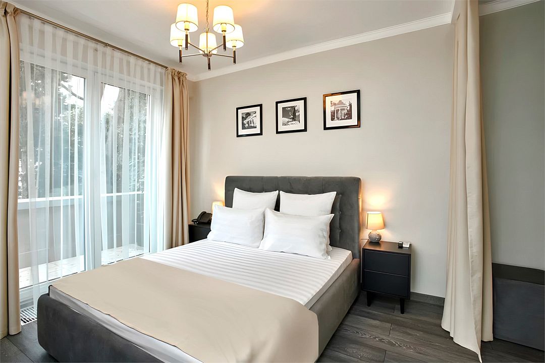 Люкс 2-местный (с террасой)