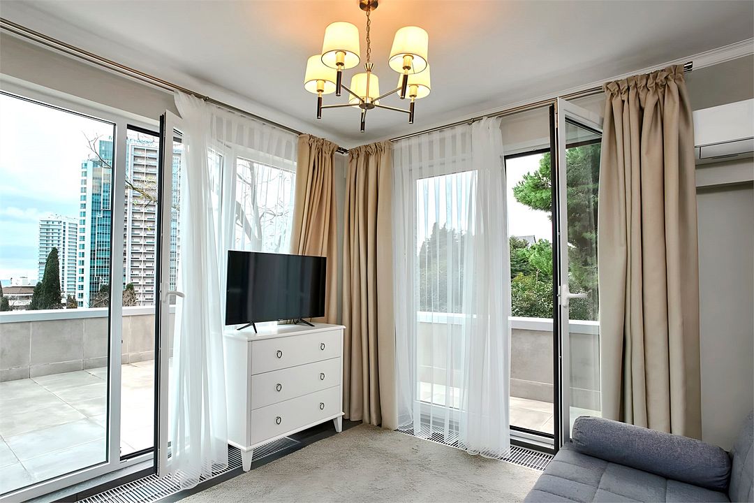 Люкс 2-местный (с террасой)