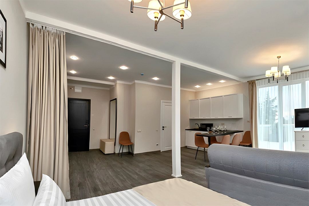 Люкс 2-местный (с террасой)