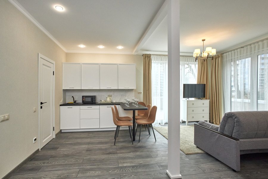 Люкс 2-местный (с террасой)