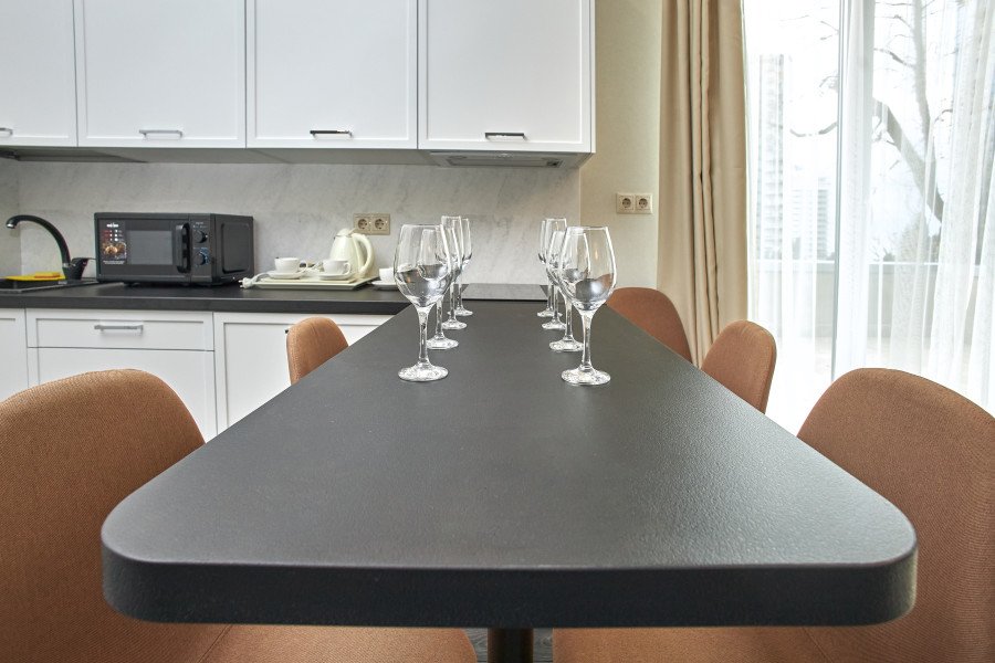 Люкс 2-местный (с террасой)