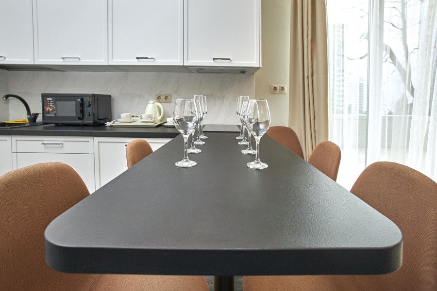 Люкс 2-местный (с террасой)