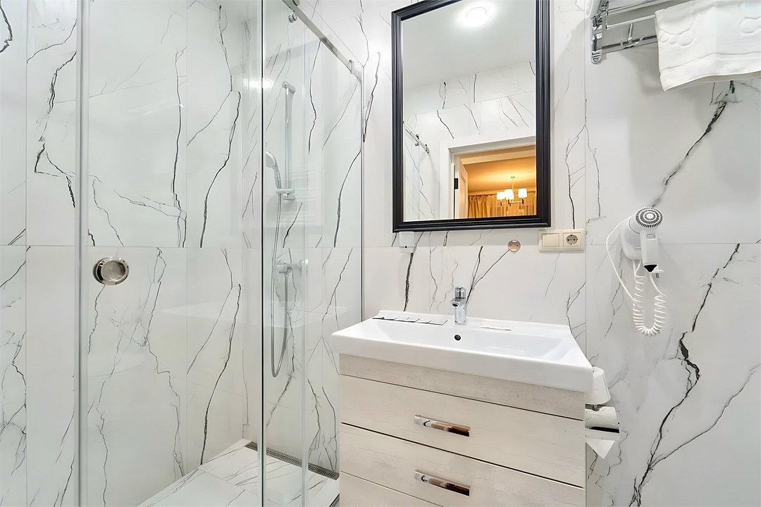 Люкс 2-местный (с террасой)