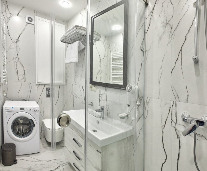 Люкс 2-местный (с террасой)