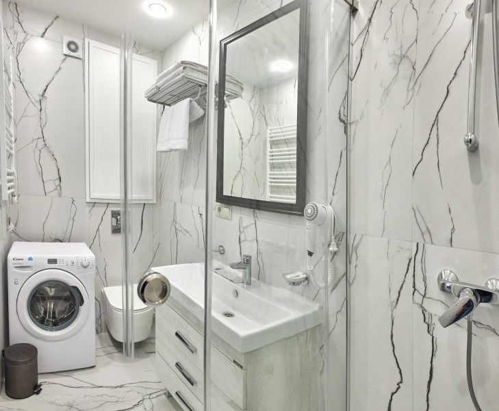 Люкс 2-местный (с террасой)