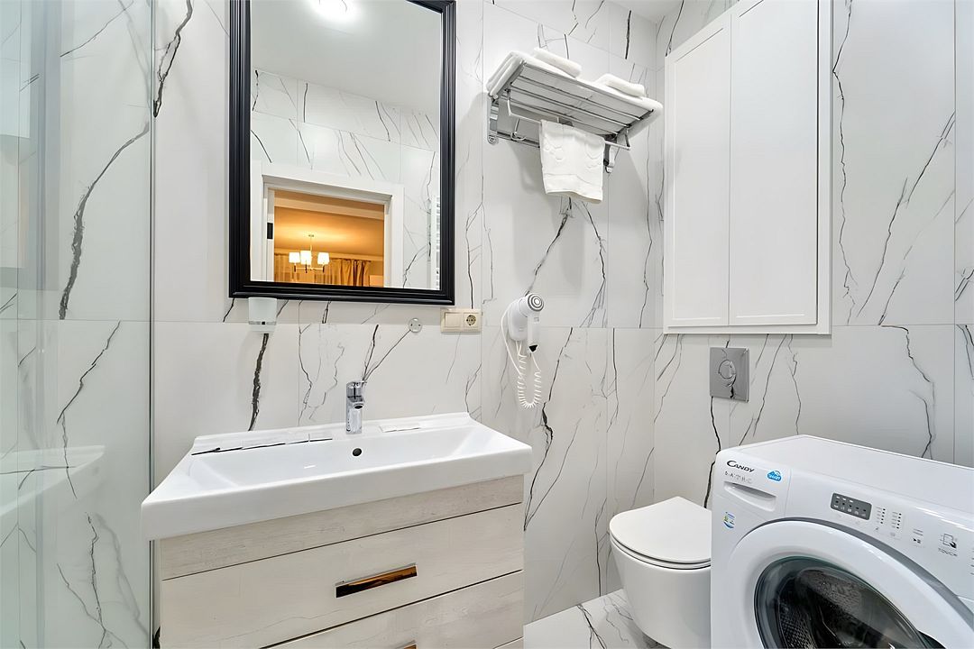 Люкс 2-местный (с террасой)