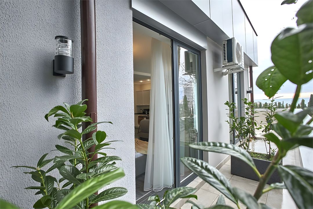 Люкс 2-местный (с террасой)