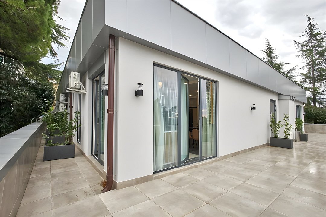 Люкс 2-местный (с террасой)