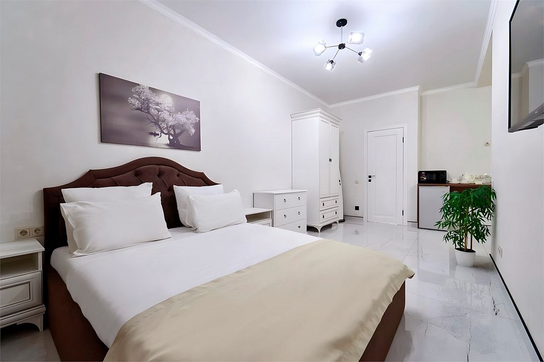 Люкс Патио 2-местный