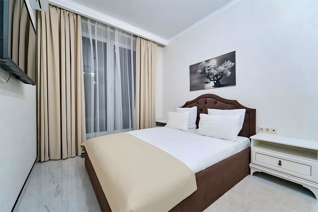 Люкс Патио 2-местный