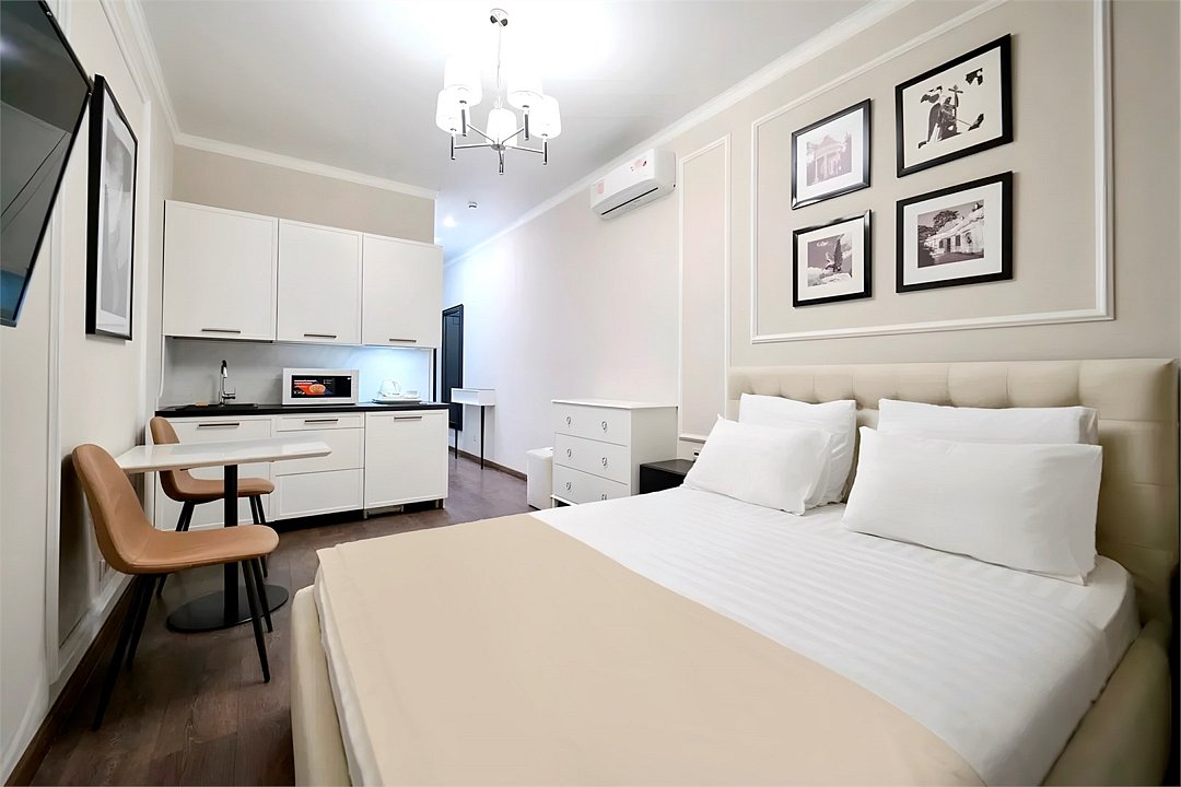 Номер Патио 2-местный