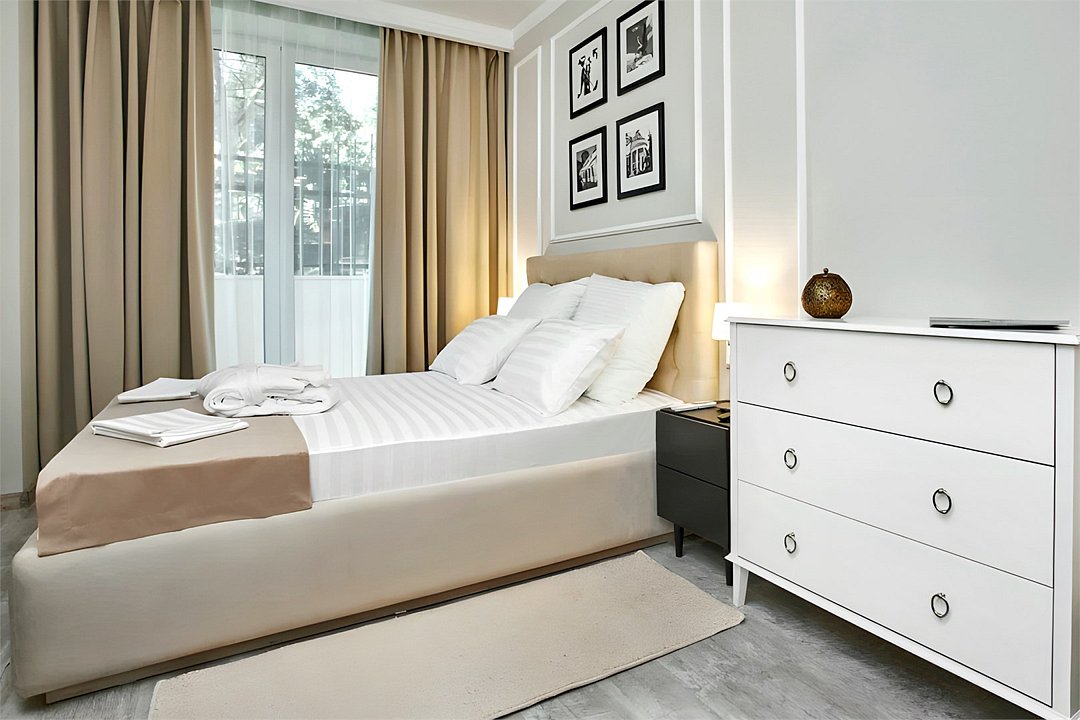 Номер Патио 2-местный