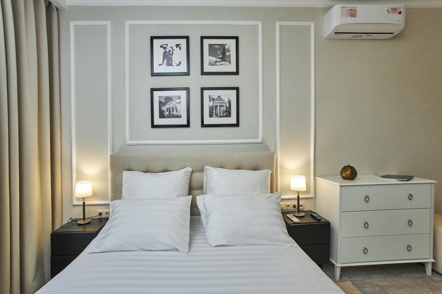 Номер Патио 2-местный