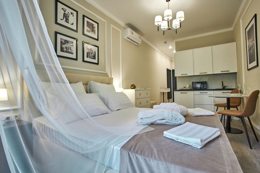 Номер Патио 2-местный